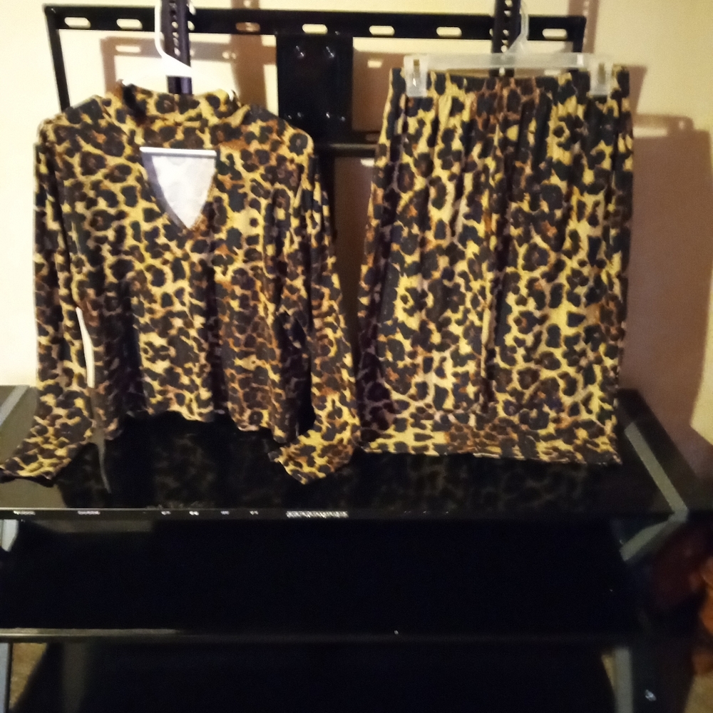 Plus size clothing